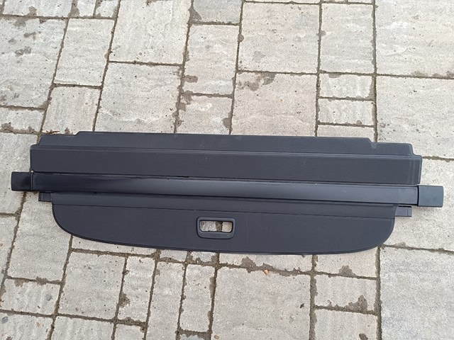 Солнцезащитный экран багажника 5E9867871B VAG