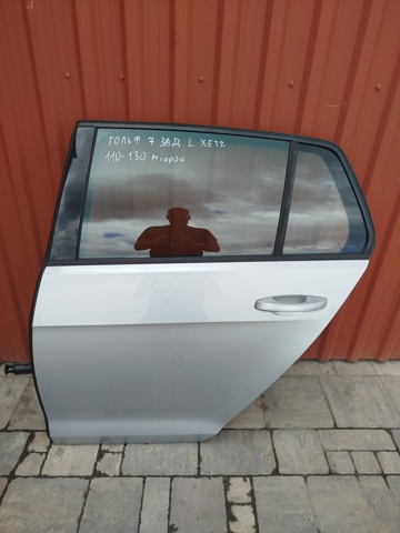 Задняя левая дверь Фольксваген Гольф ALLTRACK VII
