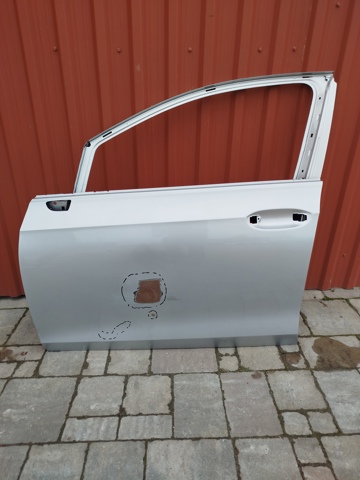 Двери кабины Volkswagen Golf 8
