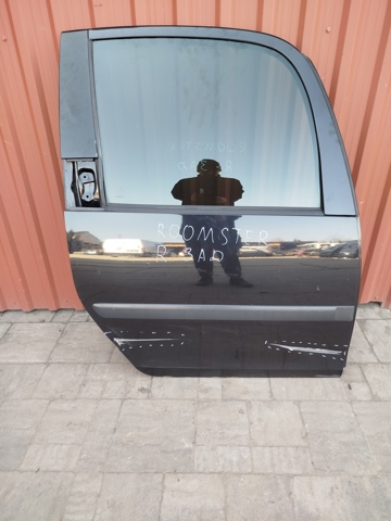 Задняя правая дверь 5J7833056 VAG