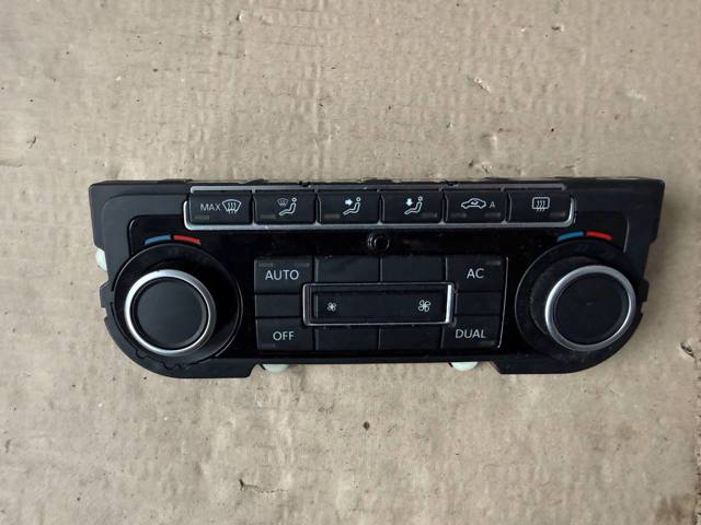 Блок управления печкой 5K0907044DT VAG
