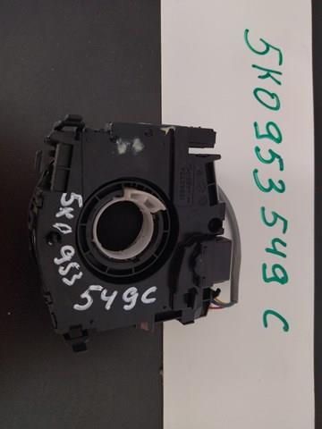 Кассета AirBag 5K0953549C VAG