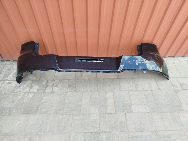 Задний бампер 5N0807421G VAG