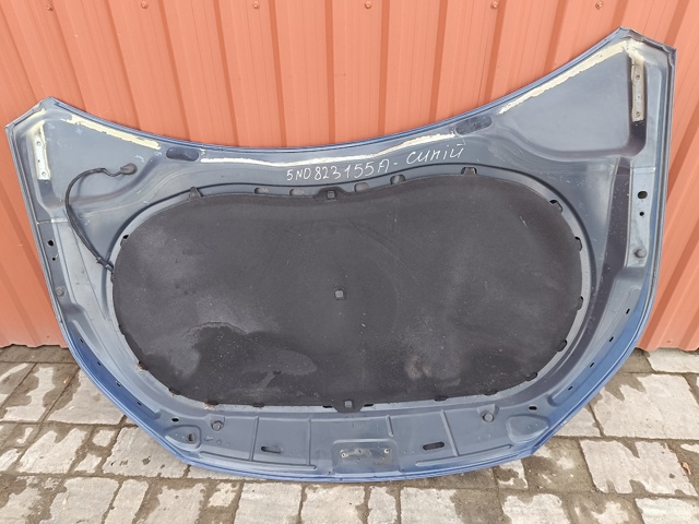VAG 5N0823031D Капот в наличии Ирпень