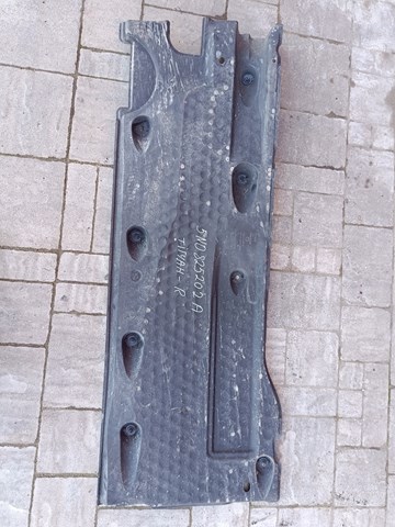 Защита днища, правая 5N0825202 VAG