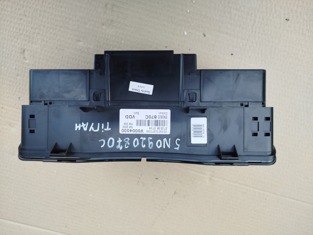 5N0920870C VAG Панель приборов купить в Чернигов