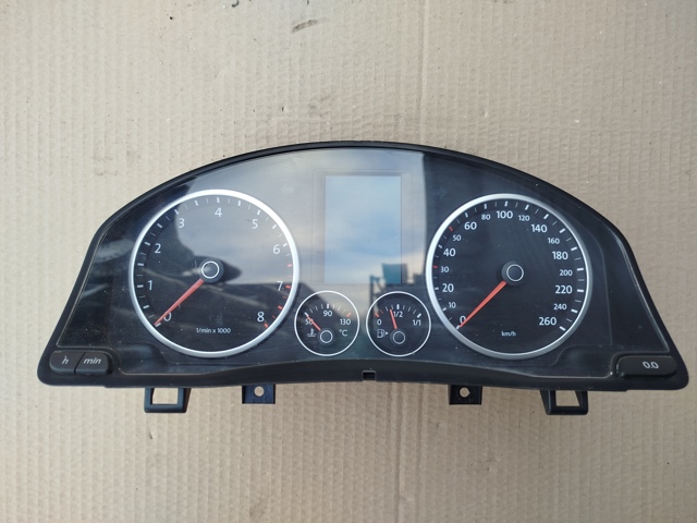 Щиток приборов 5N0920870C VAG