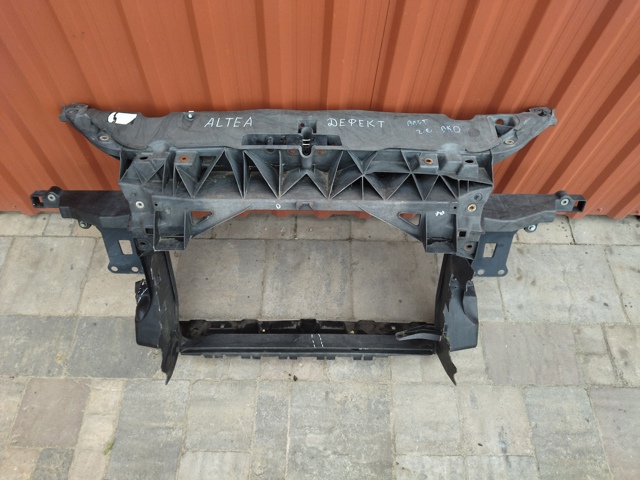 Каркас и панели передка 5P0805588 VAG