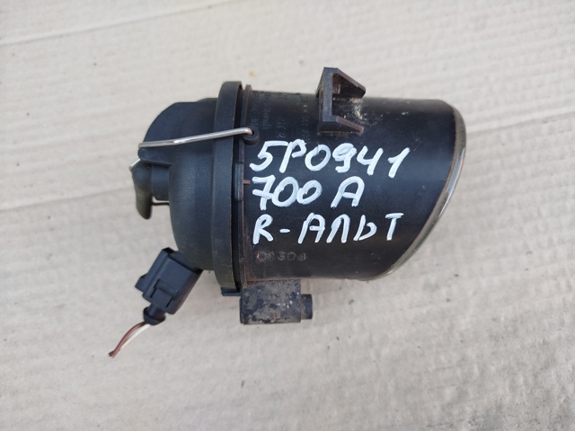 5P0941700A VAG Фара противотуманная правая купить в Ужгород