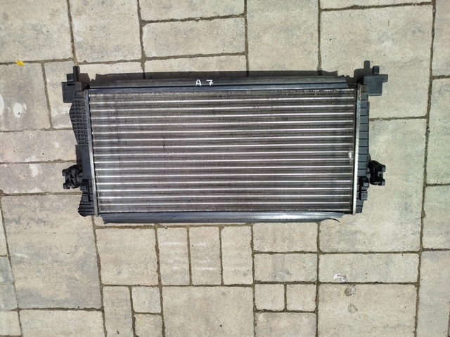 Радиатор 5Q0121251EB VAG