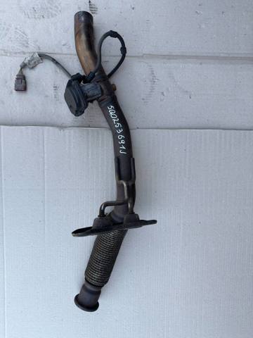 Клапан привода заслонки EGR 5Q0253691J VAG