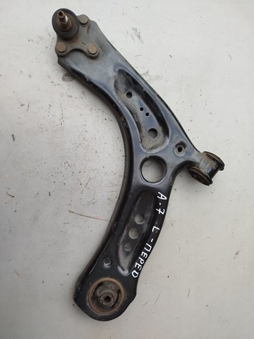 Рычаг передней подвески нижний левый Skoda Octavia 3 A7