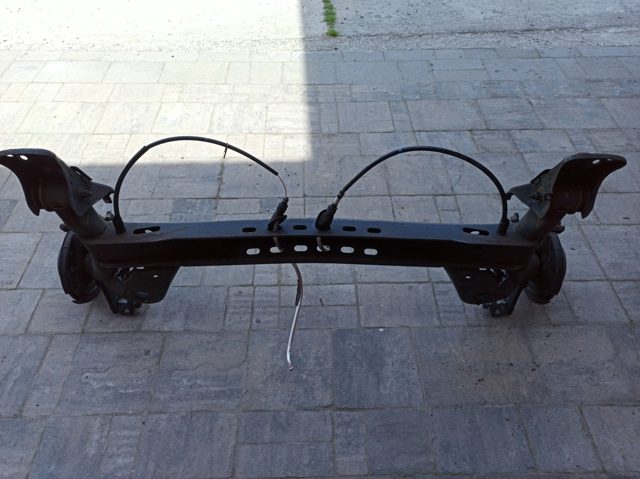 VAG 5Q0501049AS Балка задней подвески (подрамник) в наличии Чернигов