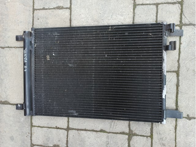 Радиатор кондиционера 5Q0816411AA VAG