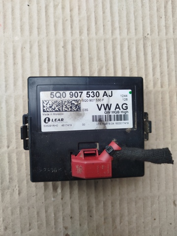 Датчики диагностики 5Q0907530AJ VAG