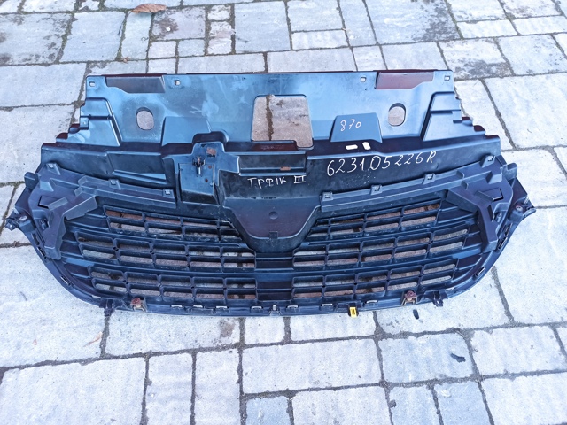RENAULT 623105226R Решетка радиатора в наличии Ровно