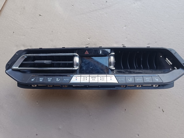Блок управления режимов отопления 64115A1D412 BMW