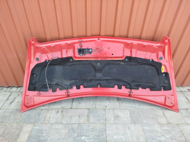 RENAULT 651001399R Капот в наличии Ирпень