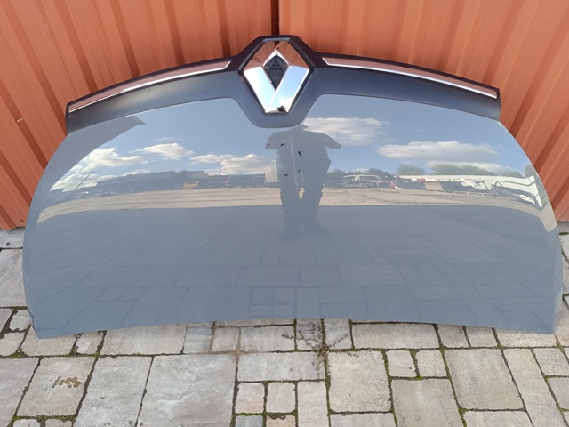 Капот двигателя 651001855R RENAULT
