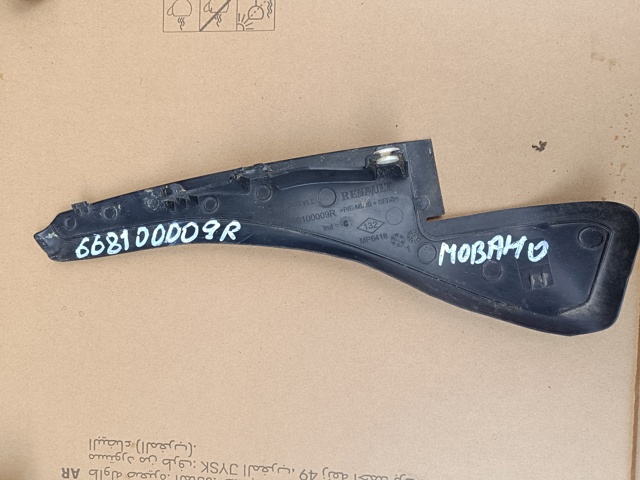 668100009R Заглушка жабо боковая купить Сумы