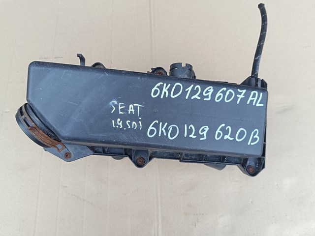  Корпус воздушного фильтра 6K0129607AL VAG