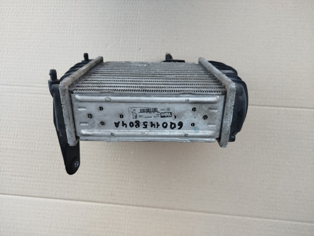 VAG 6Q0145804A Радиатор интеркуллера в наличии Кривой Рог