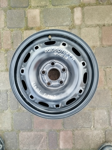 Докатка 6Q0601027A VAG