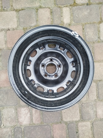 VAG 6Q0601027A Диски колесные стальные (штампованные) в наличии Ровно