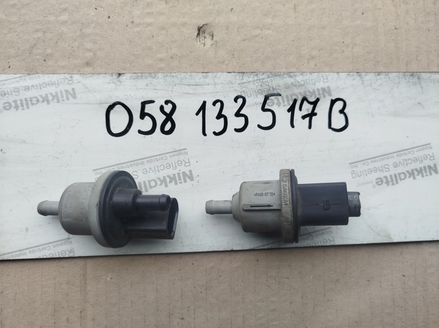 Клапан паров бака 6QE906517A VAG