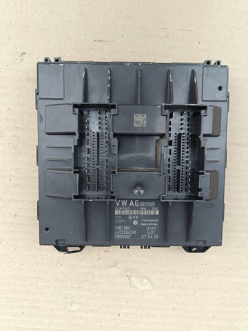 Блок управления систем комфорта 6R0937087D VAG