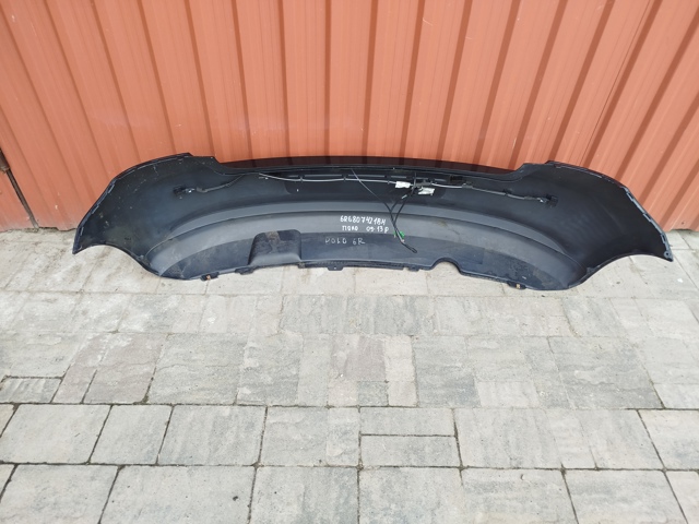 VAG 6R6807421BH Задний бампер в наличии Ровно