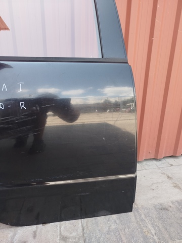 6Y6833052 VAG Дверь задняя правая купить в Ирпень