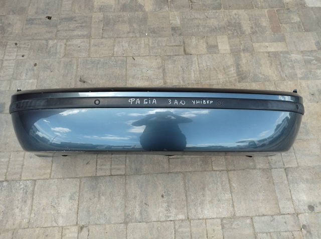 Задний бампер 6Y9807421 VAG