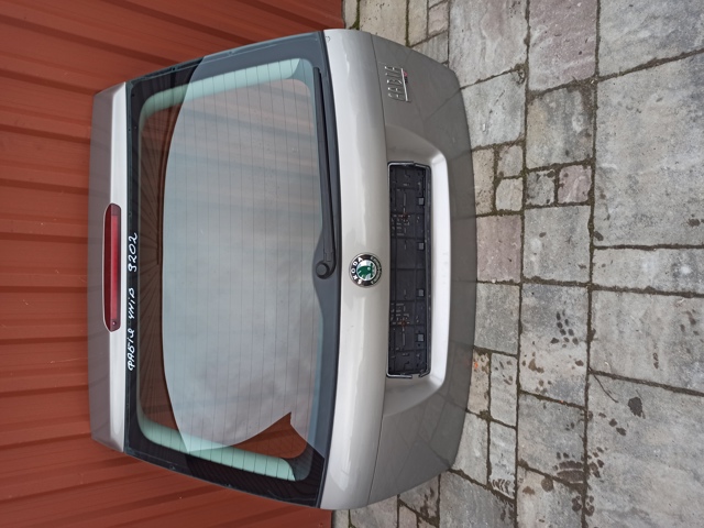 Задняя ляда 6Y9827023K VAG