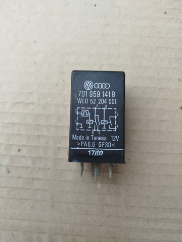 Реле кондиционера 701959141B VAG