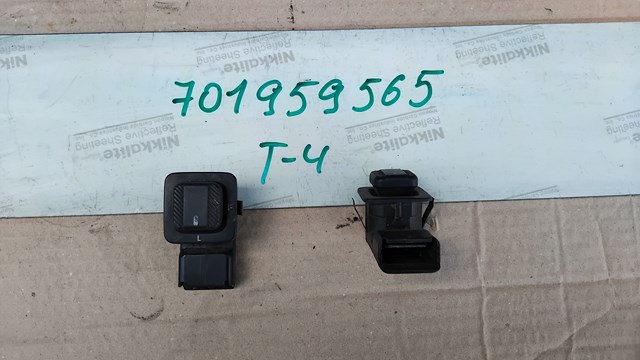 Блок управления зеркалами заднего вида 701959565 VAG