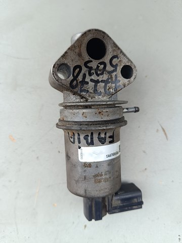 Клапан рециркуляции отработавших газов EGR 72278503 PIERBURG