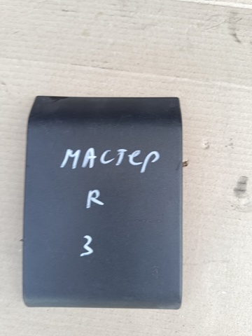 Молдинг двери передней правой 768180129R RENAULT