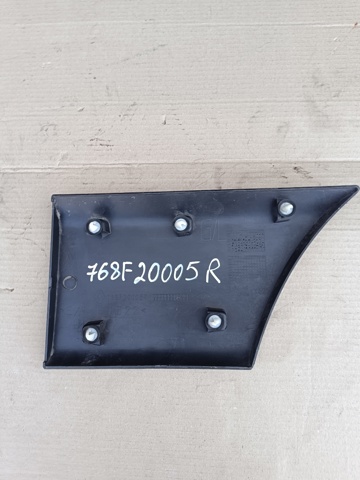 768F20005R RENAULT Молдинг крыла заднего левого купить в Николаев