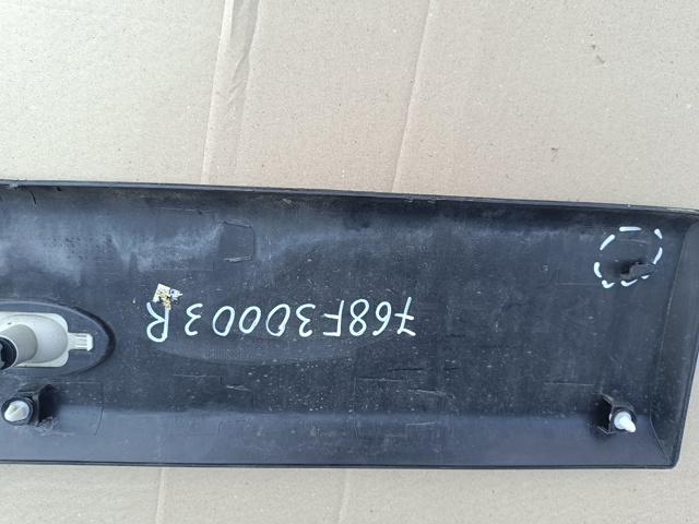 768F30003R RENAULT Накладка крыла заднего правого купить в Николаев