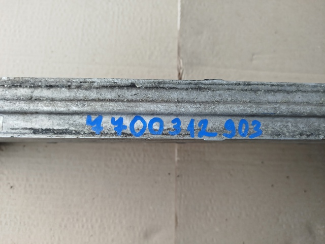 RENAULT 7700312903 Интеркулер в наличии Николаев