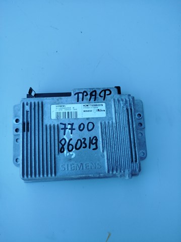 Модуль управления двигателем 7700860319 RENAULT