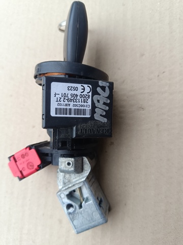 Замок зажигания 7701208408 RENAULT