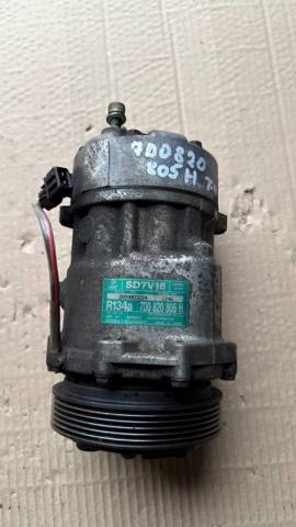 Компрессор системы кондиционирования 7D0820805H VAG