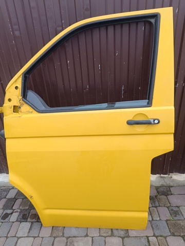 Водительская дверь Фольксваген Мультиван T5