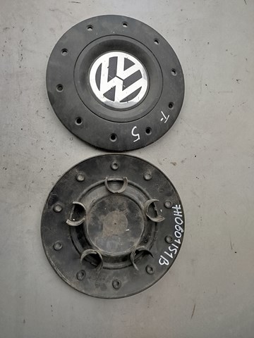 Колпак колесного диска 7H0601151B VAG