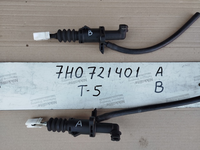 Главный цилиндр Volkswagen Transporter T5