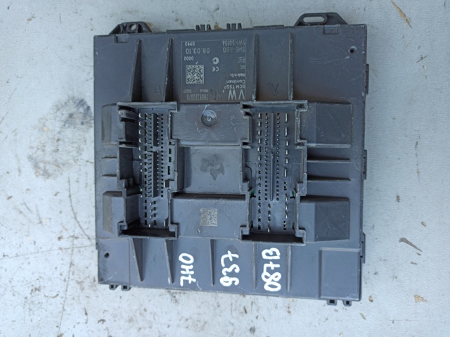 Блок комфорта 7H0937087B VAG