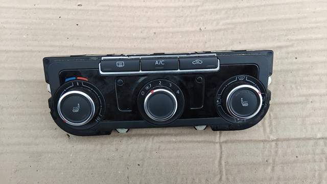 VAG 7N0907426CA Блок управления кондиционером в наличии Житомир