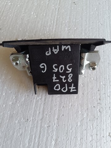 Замок задней двери 7P0827505G VAG